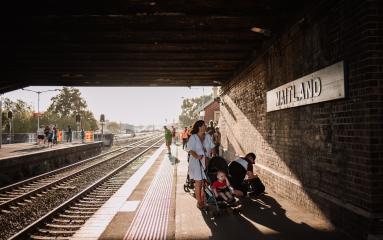 Maitland Station 