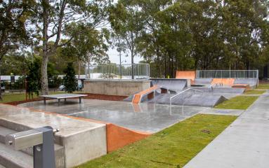 Thornton Skate Park