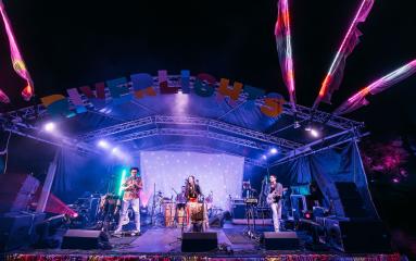 Riverlights world stage