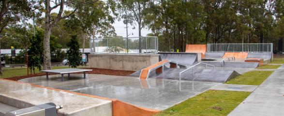 Thornton Skate Park