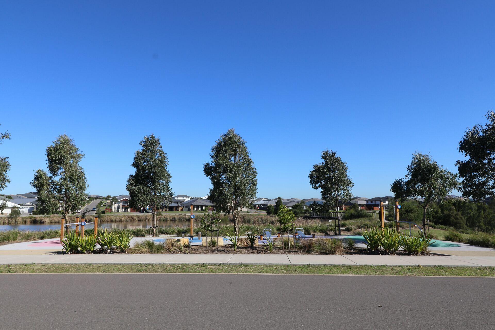 Street view of Dragonfly Reserve