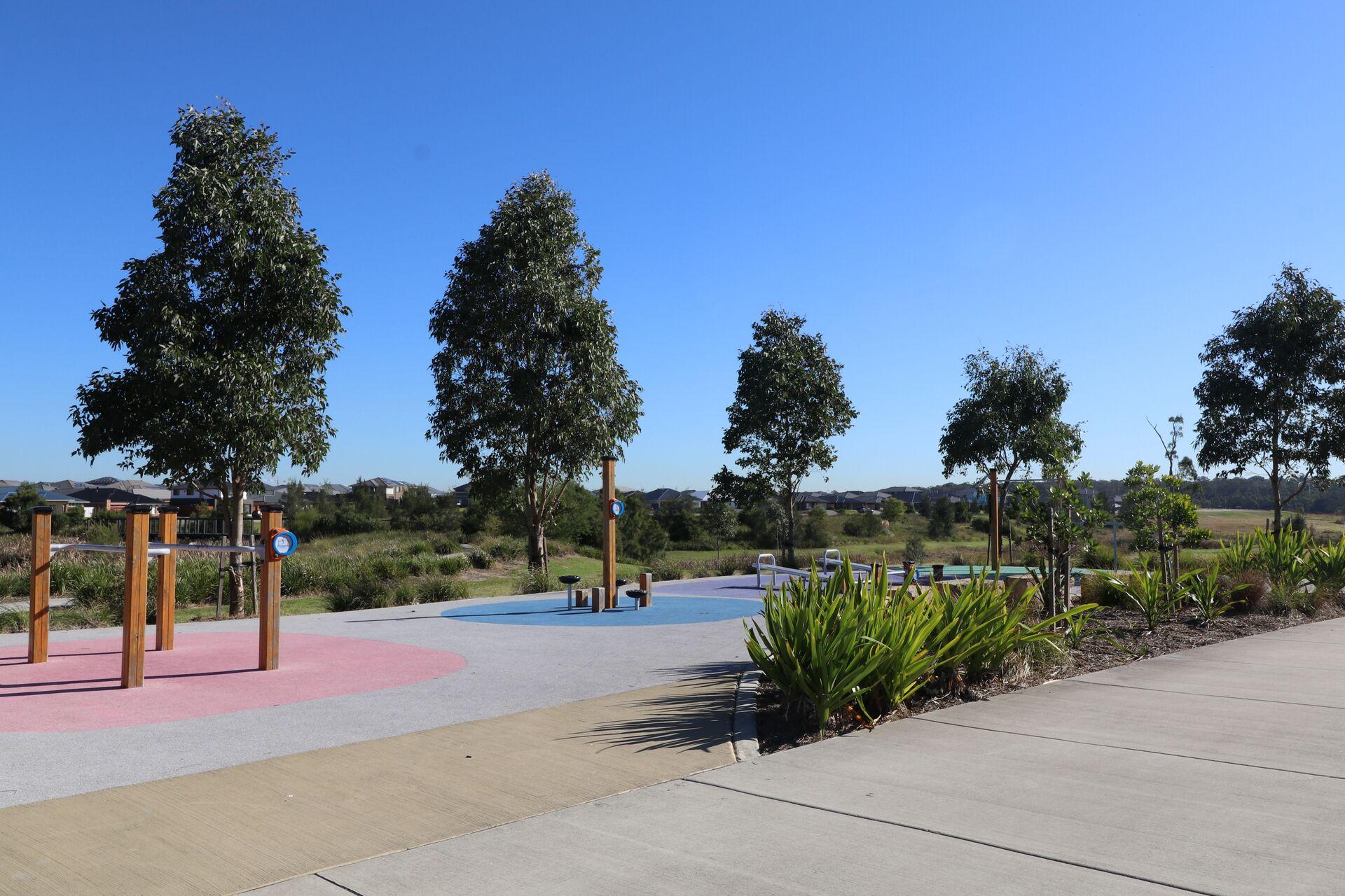 Outdoor gym