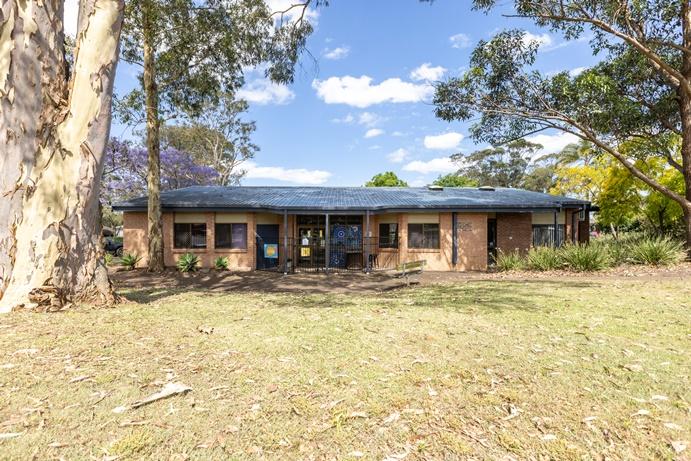 Metford Community Hall