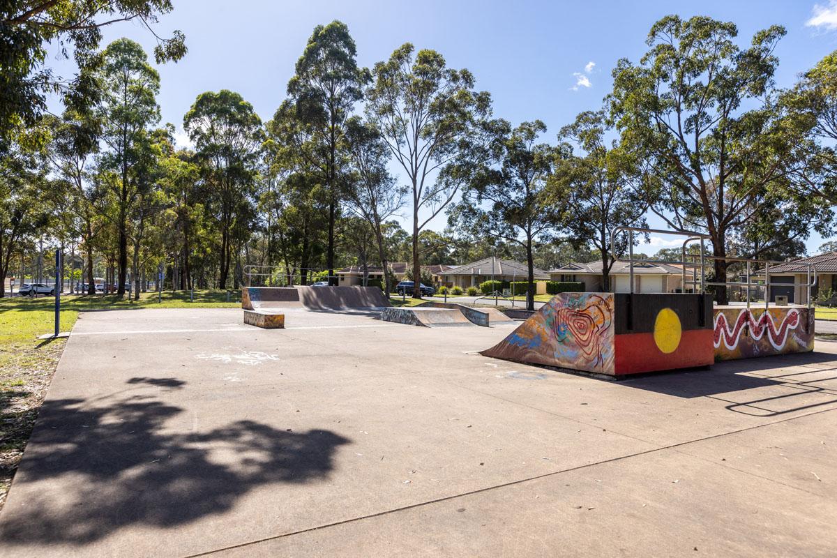 Skate park