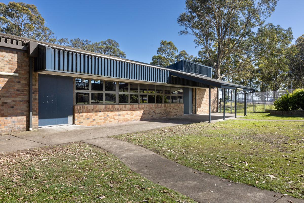 Pat Hughes Community Centre