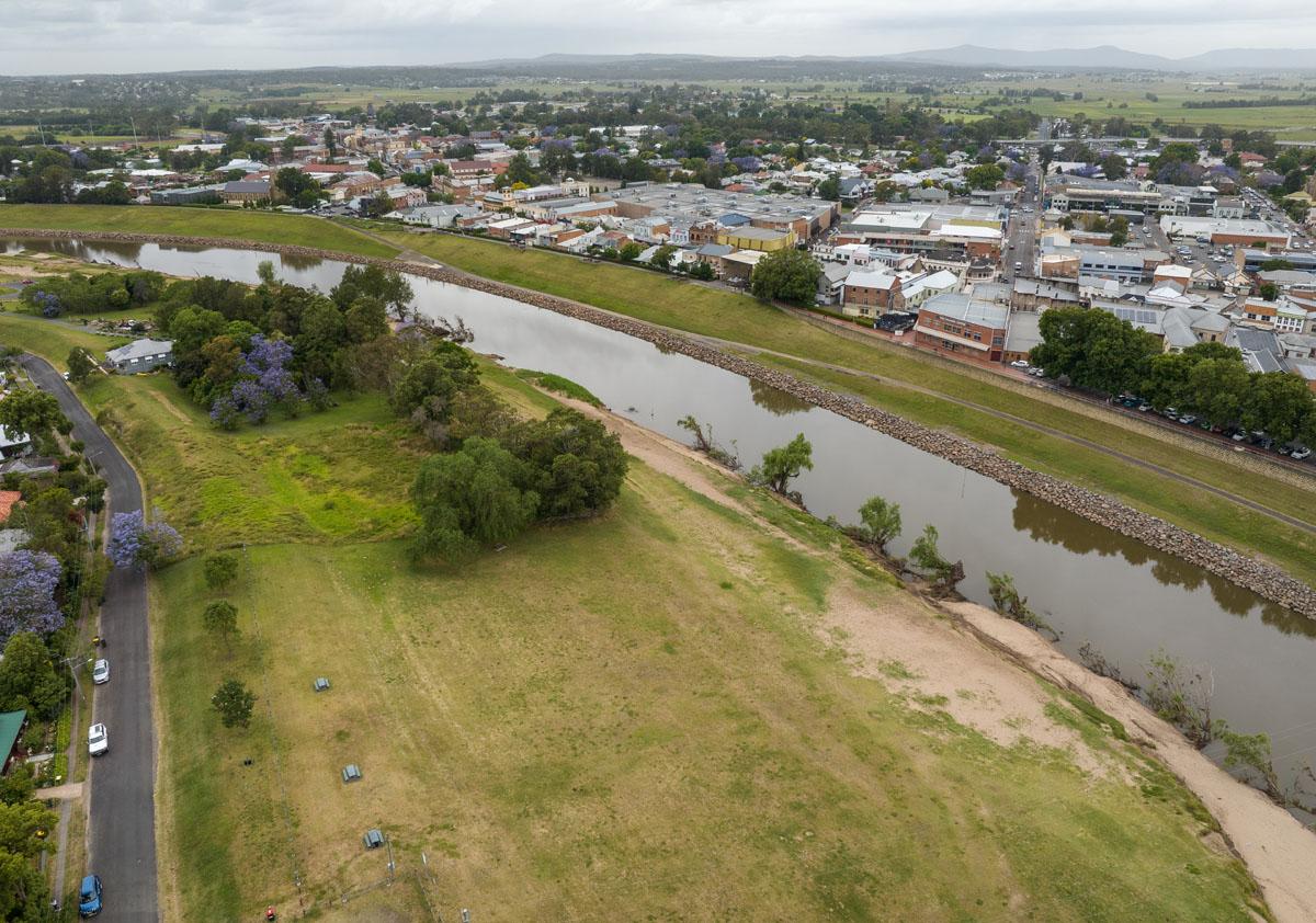 RH Taylor Park | Maitland City Council