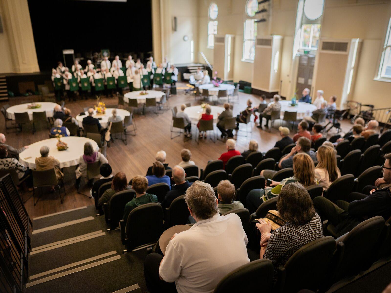 Maitland Town Hall - MAC Open Day